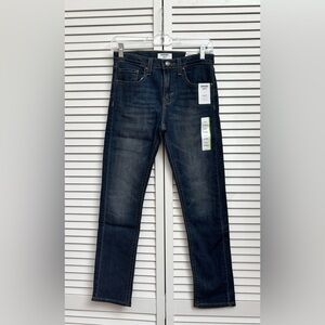 Denizen from Levi's Girls Dark Blue Skinny Jeans, Size: 14R, NWT